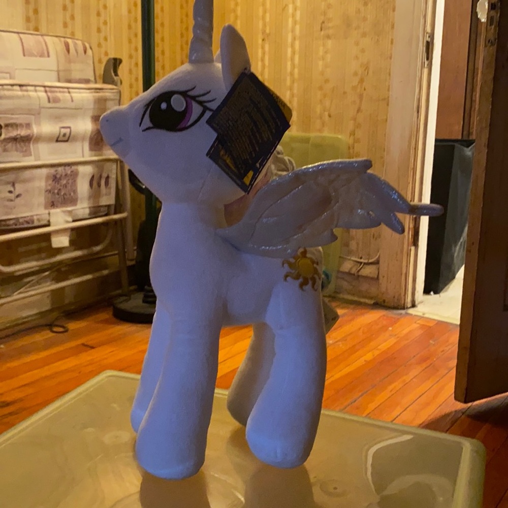 My Little Pony - Princess Celestia Build-A-Bear